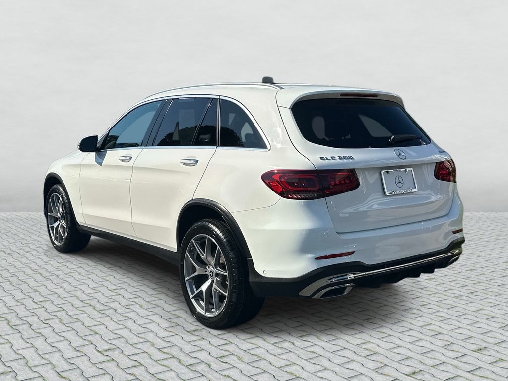 Thumbnail: 2022 Mercedes-Benz GLC - 7