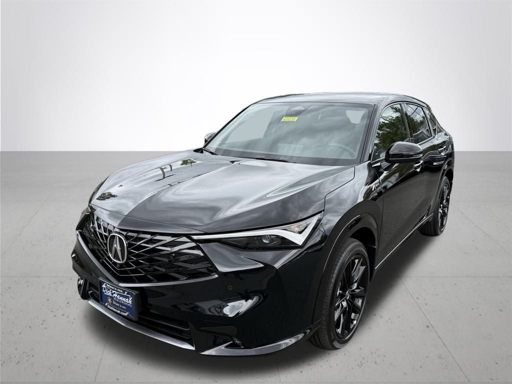 2025 Acura ADX A-Spec Advance Package