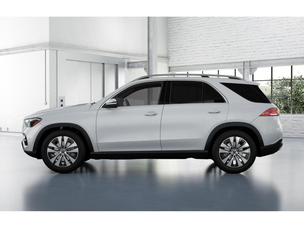 2025 Mercedes-Benz GLE GLE 350 34