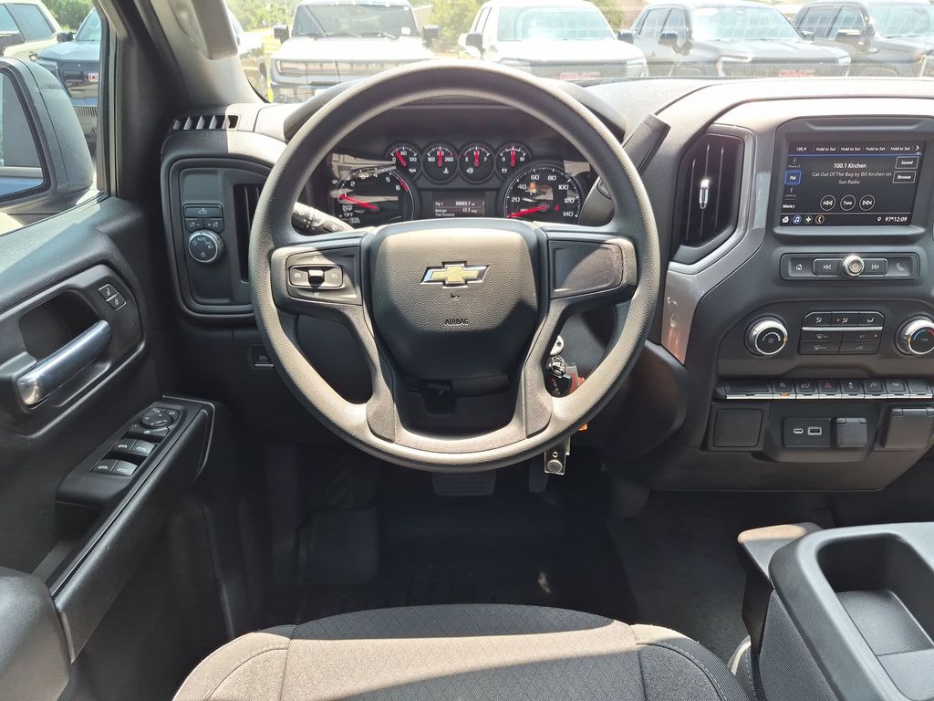 Used Car 2022 Chevrolet Silverado 1500 Ltd  Custom For Sale Under $35,000 In Austin, Texas