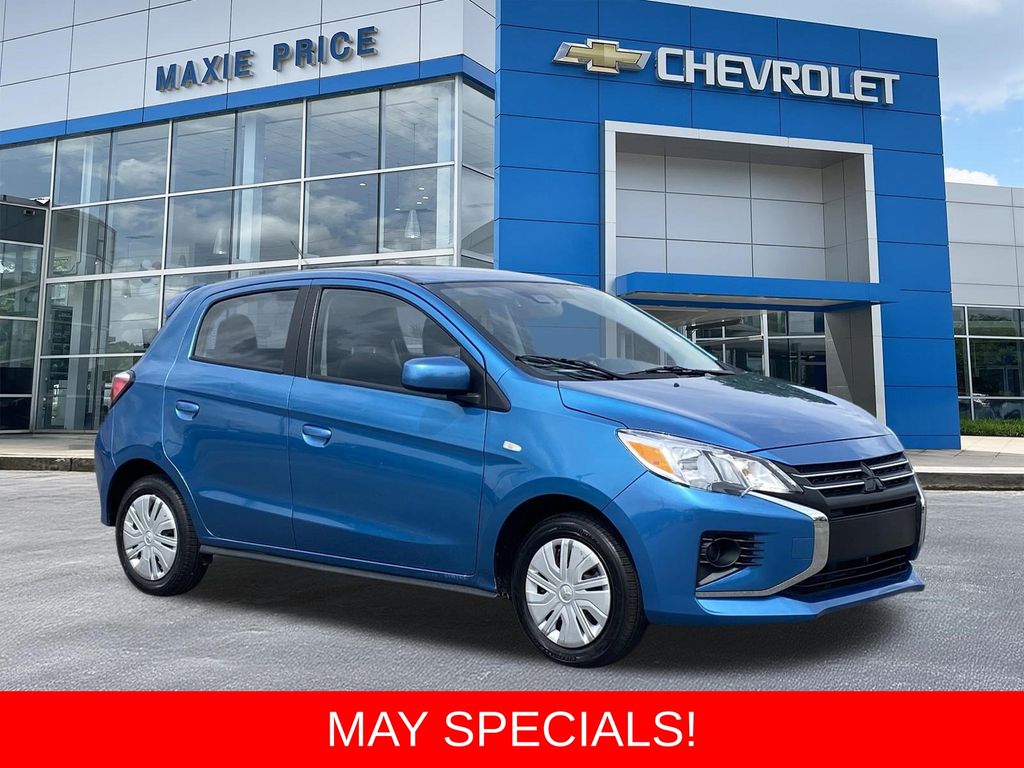 2024 Mitsubishi Mirage ES