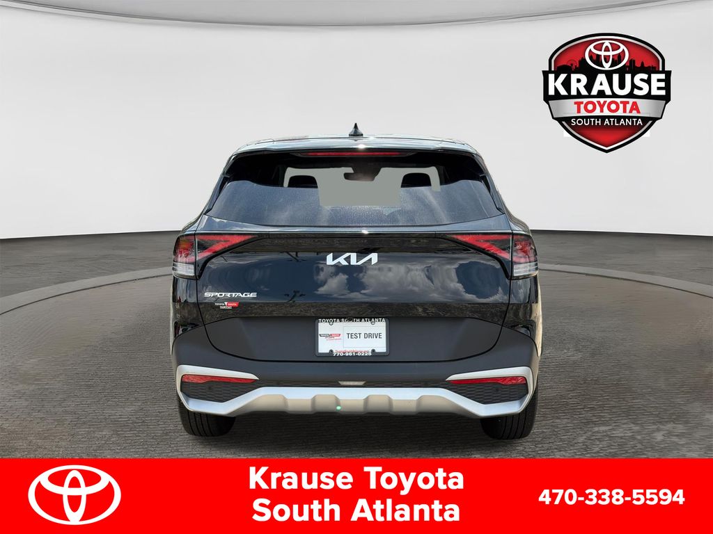 Used 2025 Kia Sportage SUV