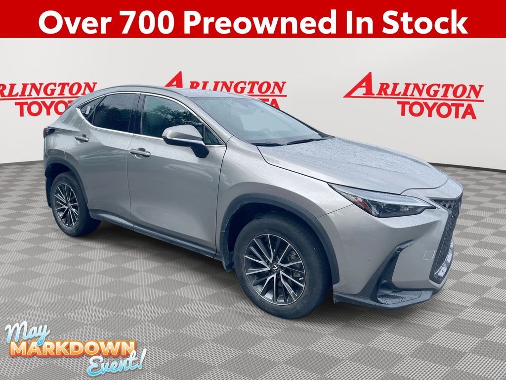 2022 Lexus NX 350 250 FWD's photo