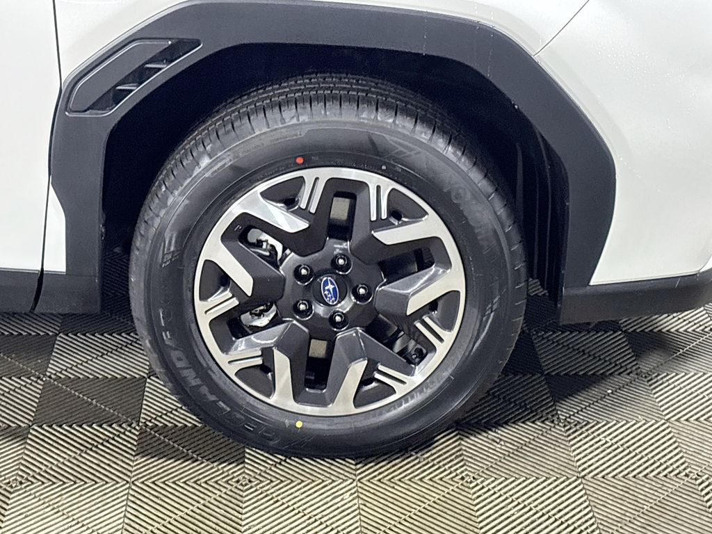 2026 Subaru Forester Base