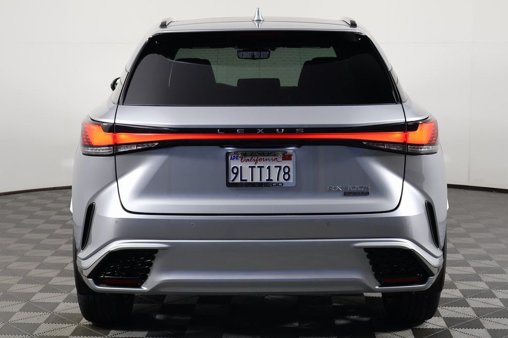 Thumbnail: 2023 Lexus RX - 5