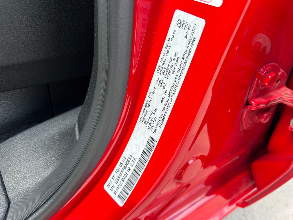 Used 2025 Ram 1500 Truck