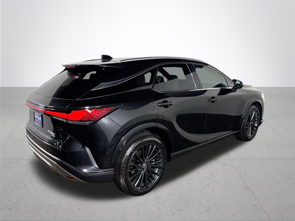 2025 Lexus RX 350 Premium