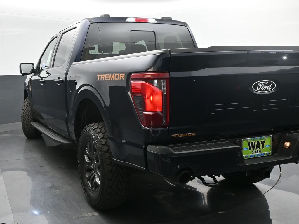 2025 Ford F-150 Tremor photo 3