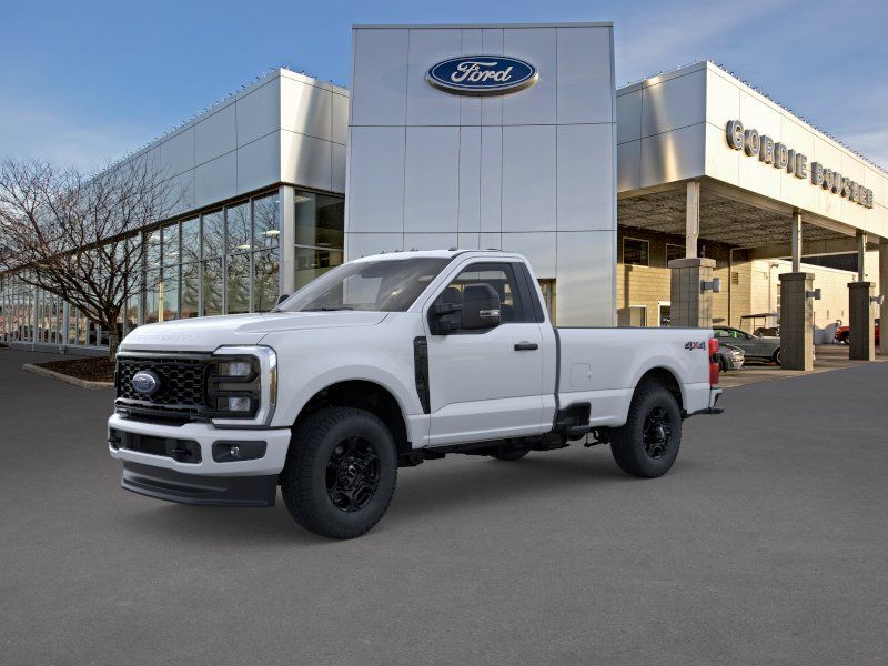 2026 Ford F-350SD XL