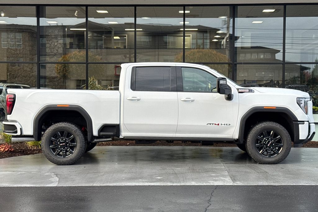 new 2026 GMC Sierra 3500HD car, priced at $82,965