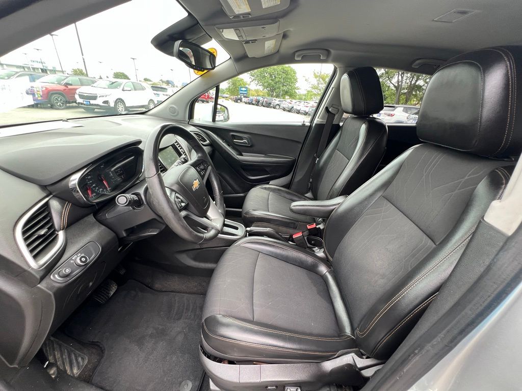 Used 2018 Chevrolet Trax SUV