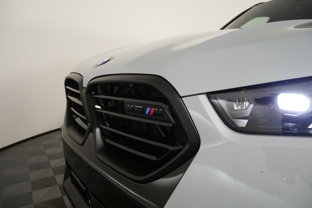 2026 BMW X5 M Competition 9