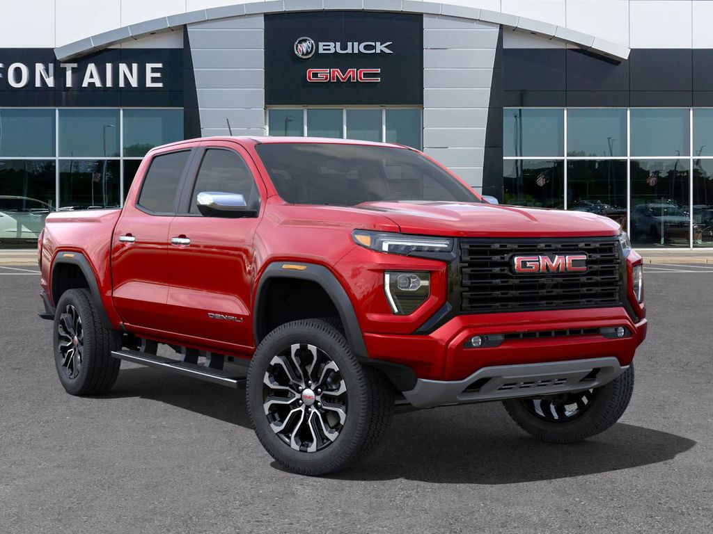 2024 GMC Canyon Denali 7