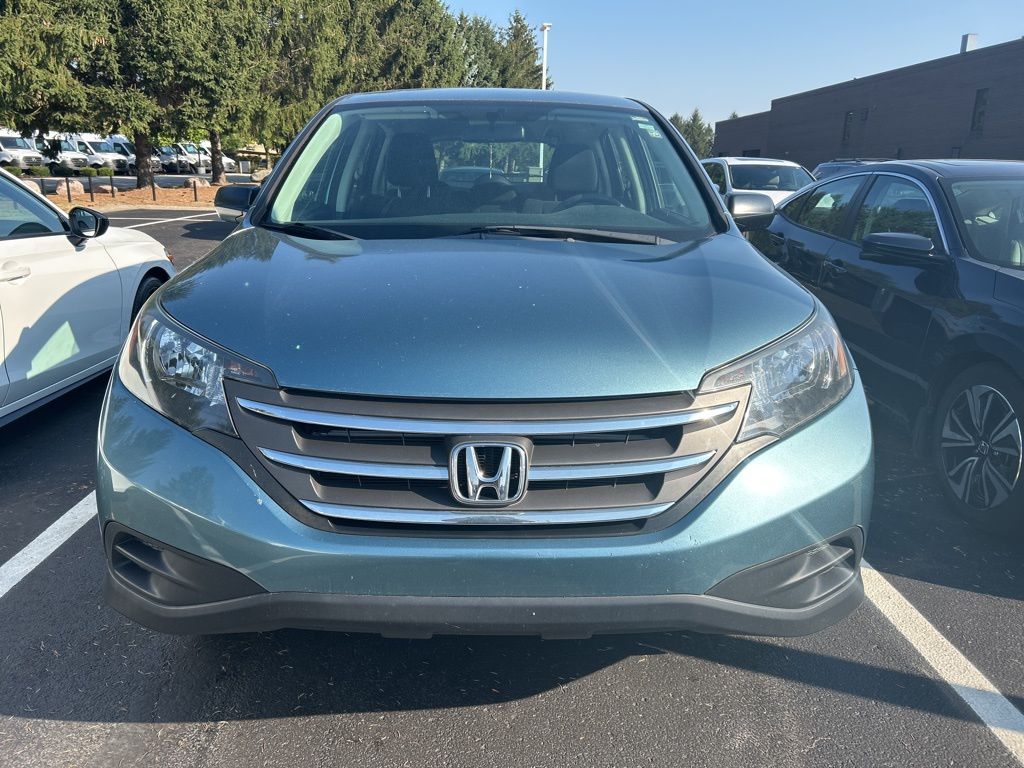 Thumbnail: 2014 Honda CR-V - 5