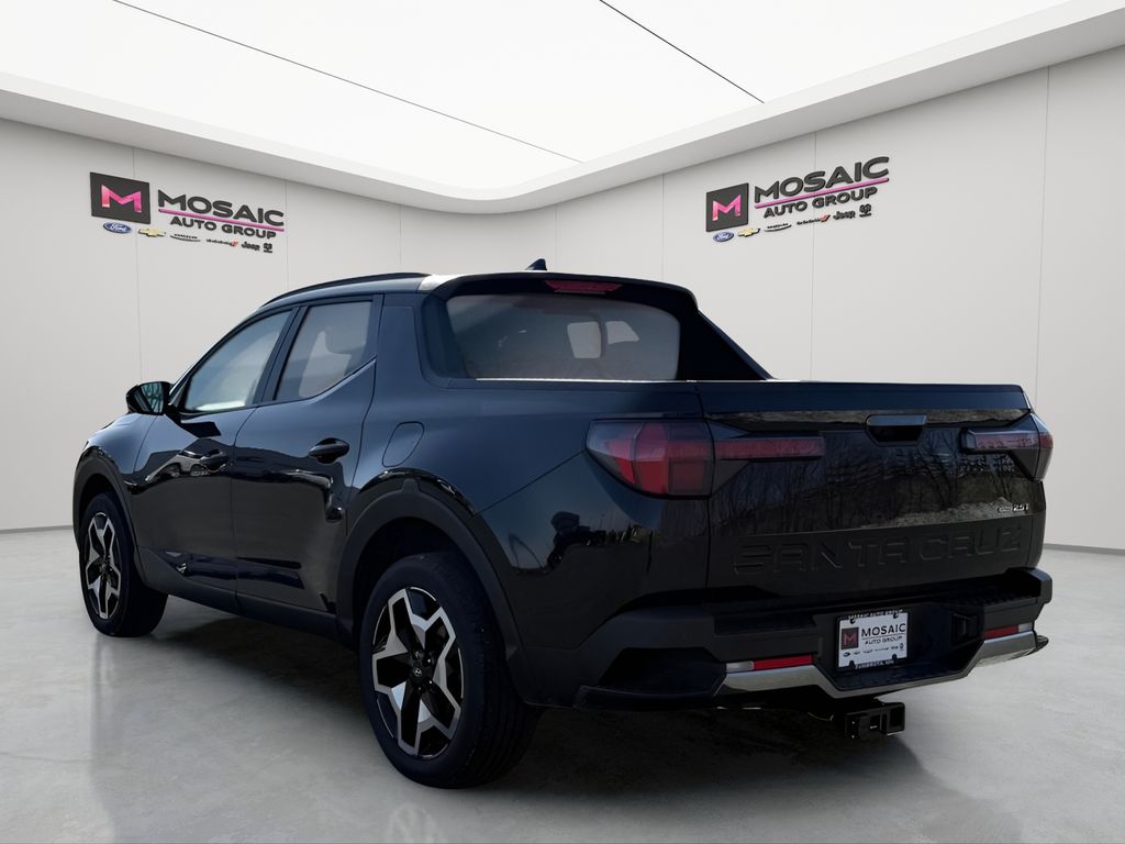 2024 Hyundai Santa Cruz