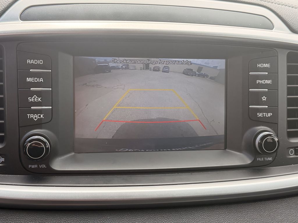 2019 Kia Sorento LX Gray at Community Kia