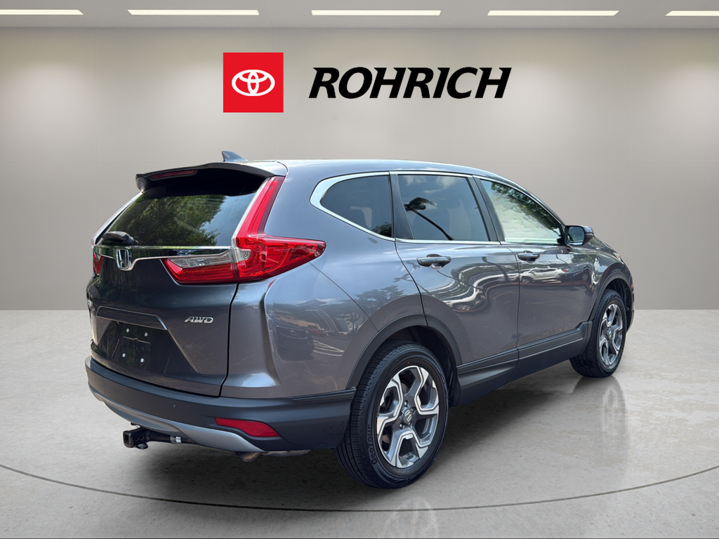 2018 Honda CR-V