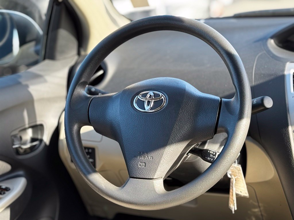Used 2008 Toyota Yaris Sedan