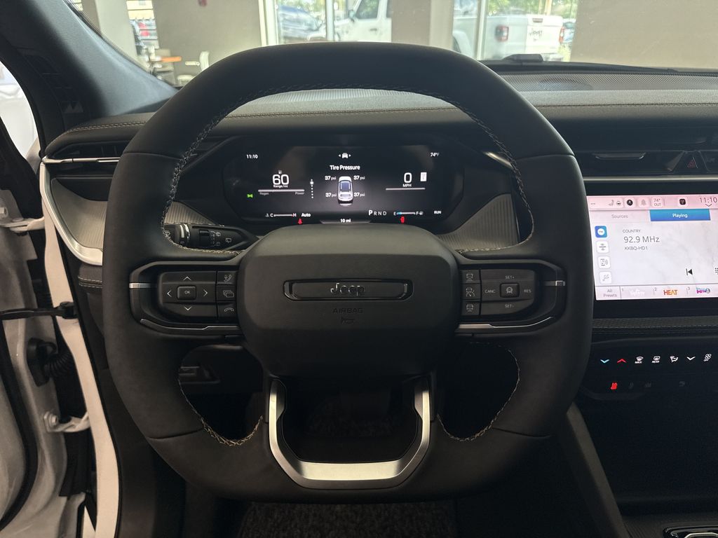 2026 Jeep Cherokee  White at Bayshore Chrysler Jeep Dodge Ram