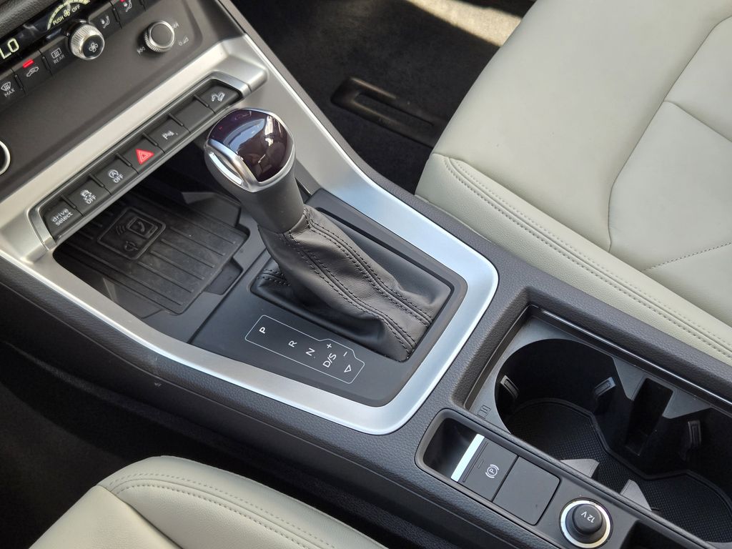 used 2024 Audi Q3 car, priced at $33,373