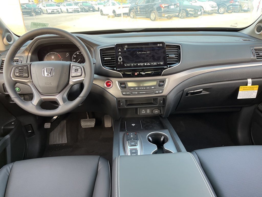 Thumbnail: 2026 Honda Ridgeline - 9