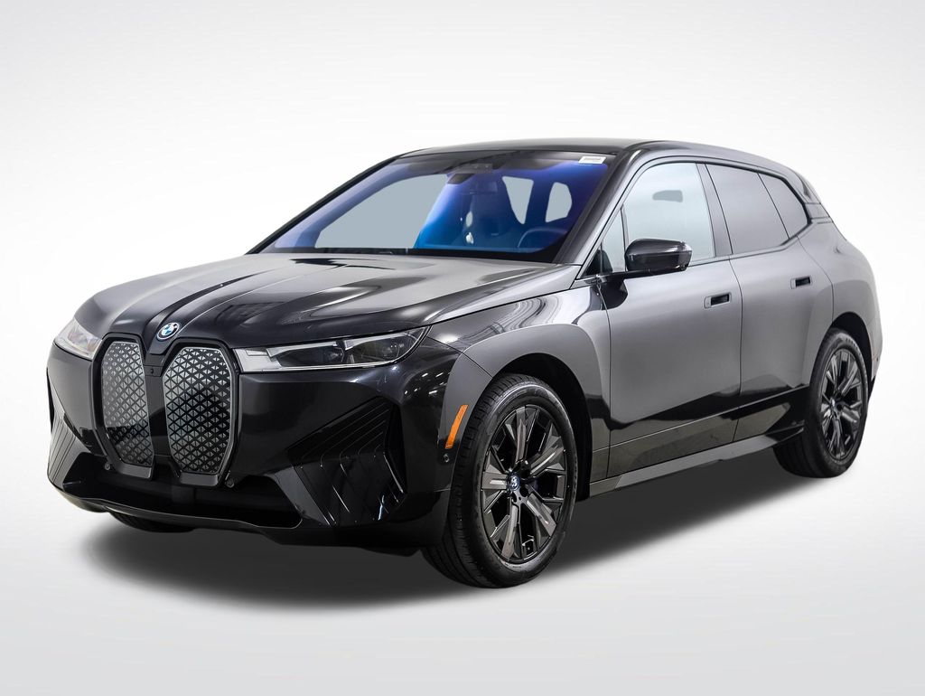 Thumbnail: 2024 BMW iX - 1