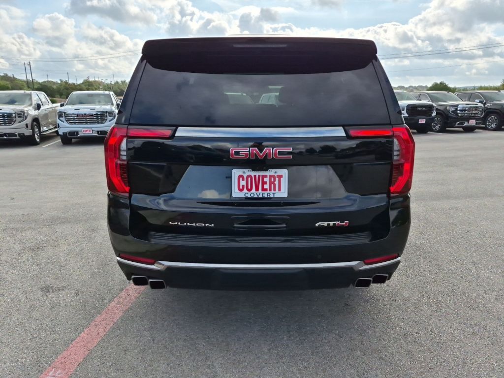 Used Car 2025 Gmc Yukon Xl  At4 For Sale Under $80,000 In Austin, Texas