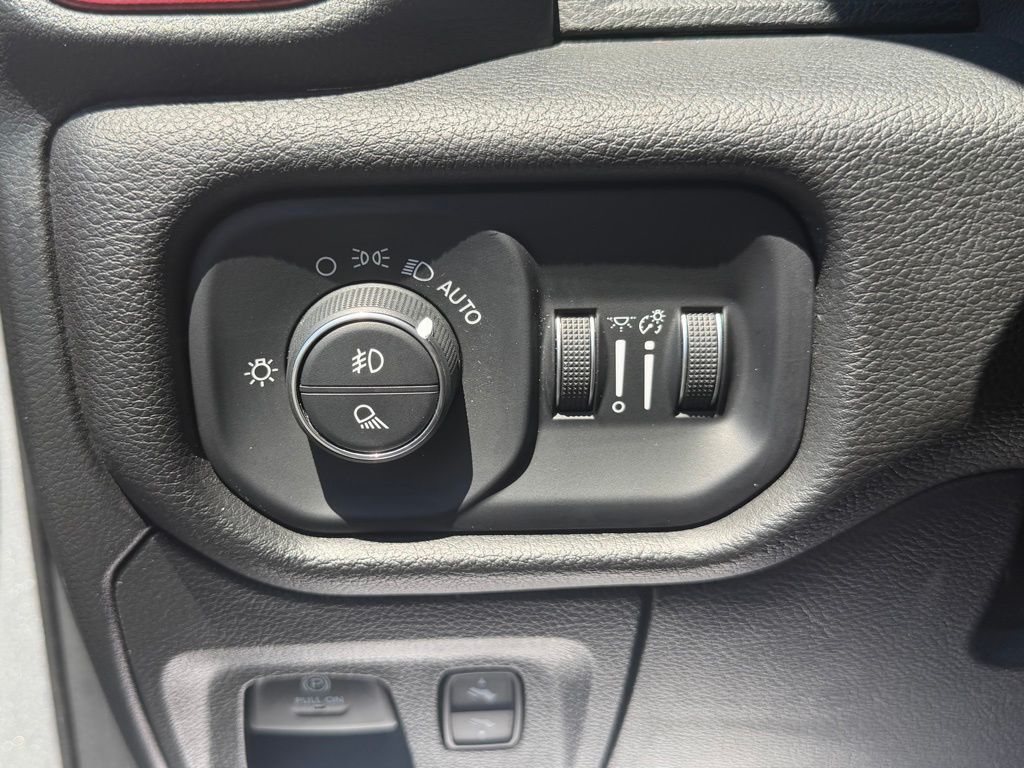2025 Ram 1500 Rebel Silver at Carlisle Cadillac Buick GMC