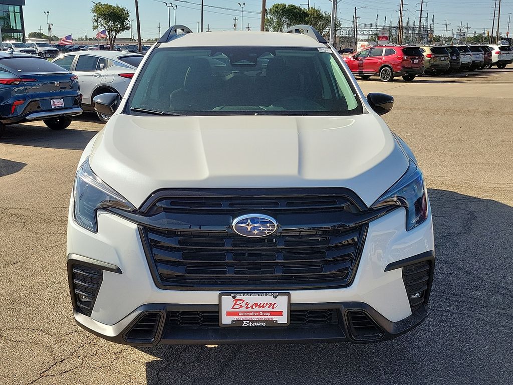 2026 Subaru Ascent Premium White at Brown Buick GMC