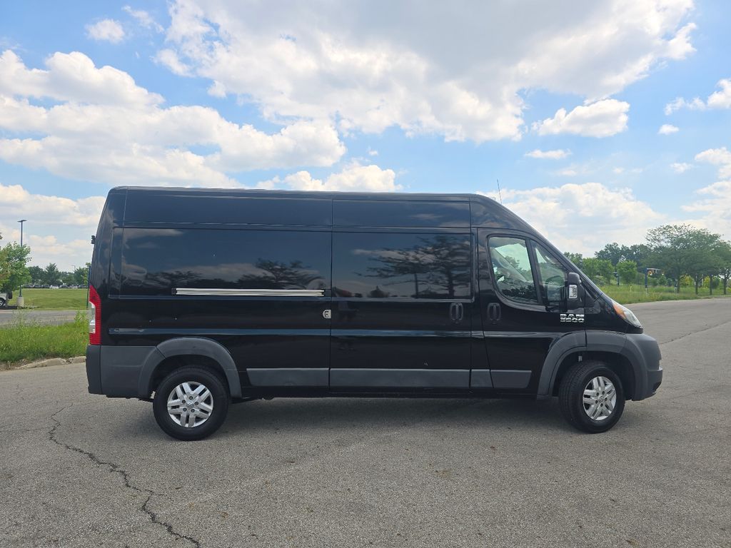 Used 2018 Black Ram High Roof image 10