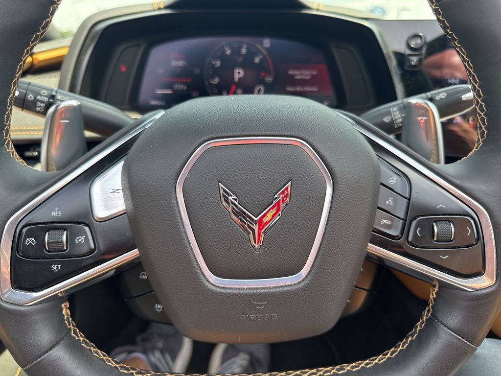 2021 Chevrolet Corvette Stingray RWD Coupe 2LT