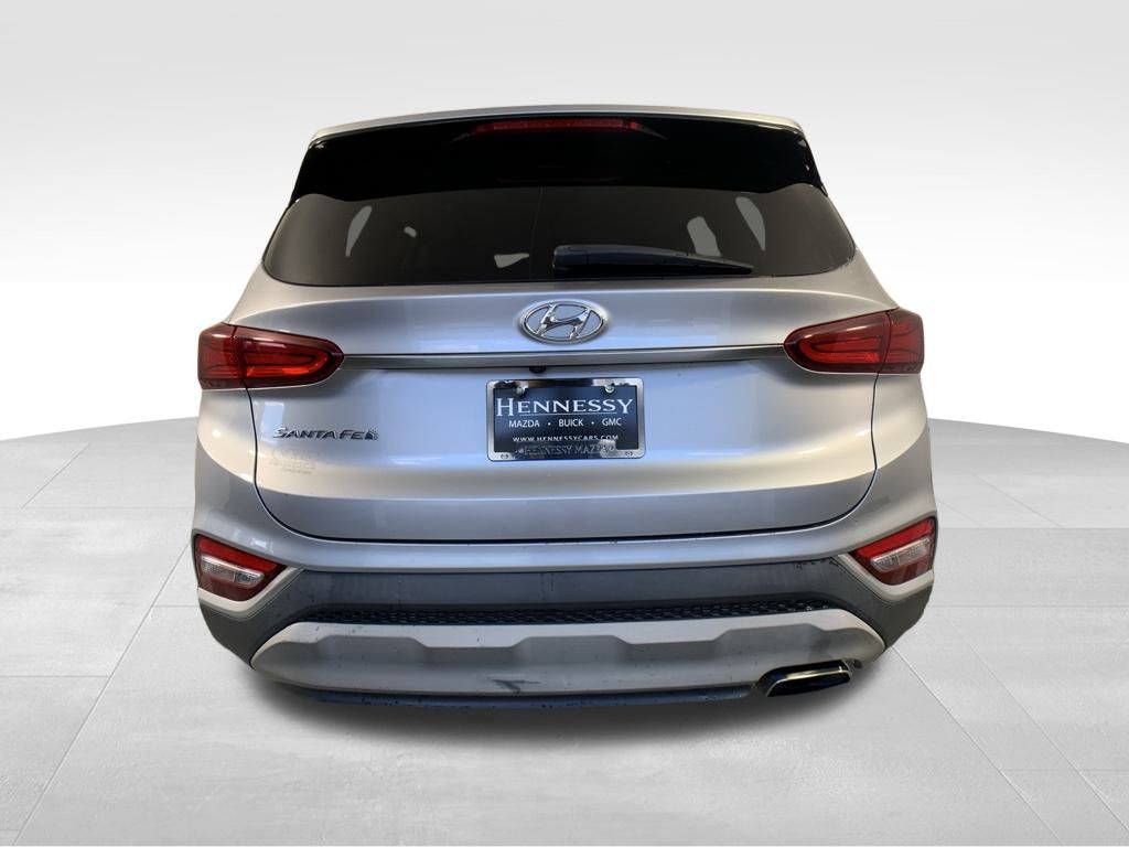 2020 Hyundai Santa Fe SEL 5