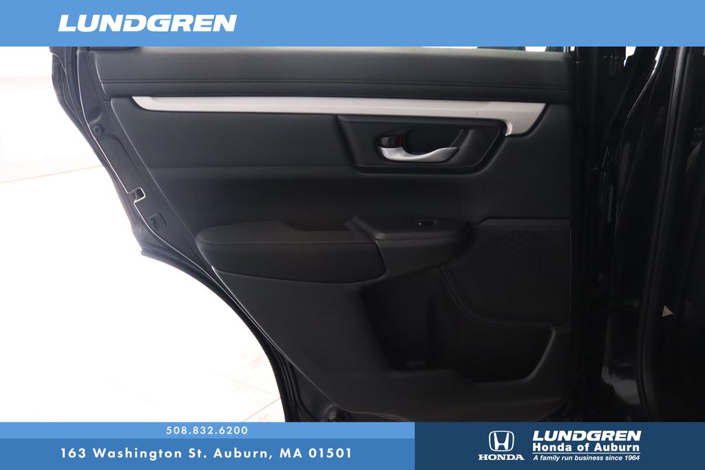 Used 2017 Honda CR-V SUV