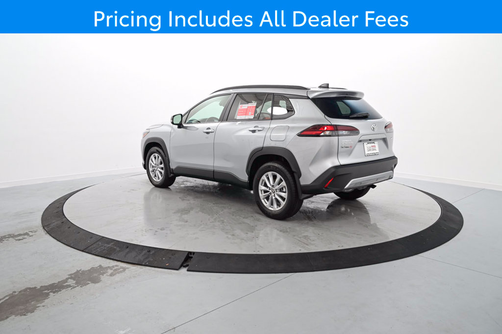 New 2026 Toyota Corolla Cross SUV