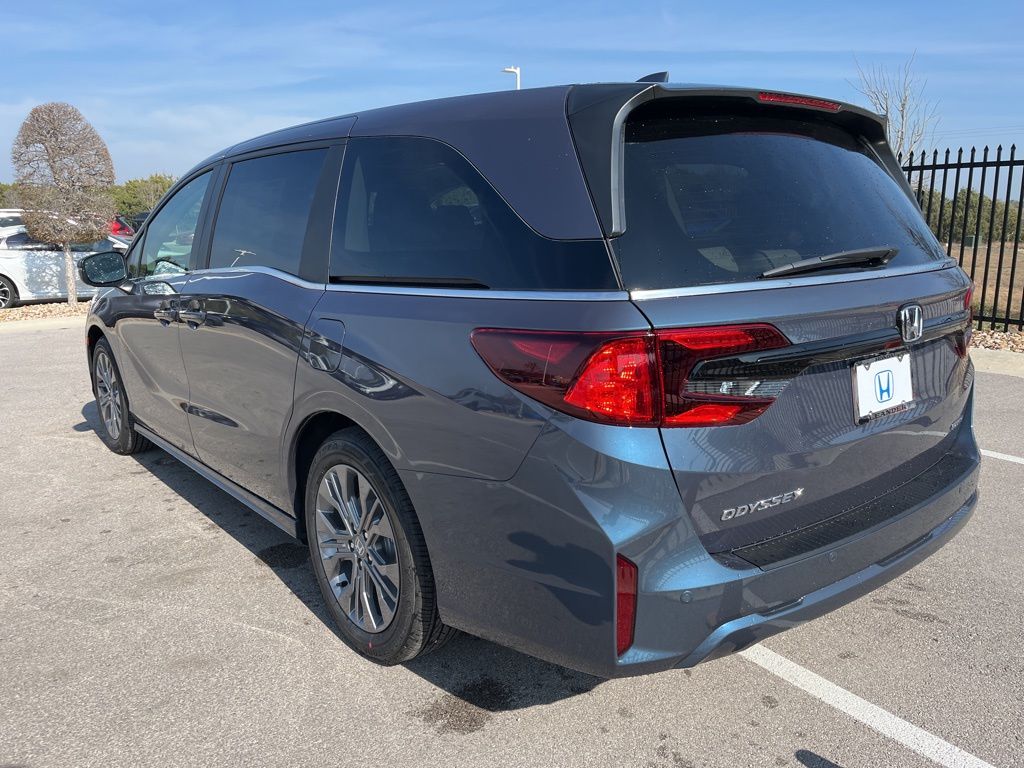 Thumbnail: 2026 Honda Odyssey - 4