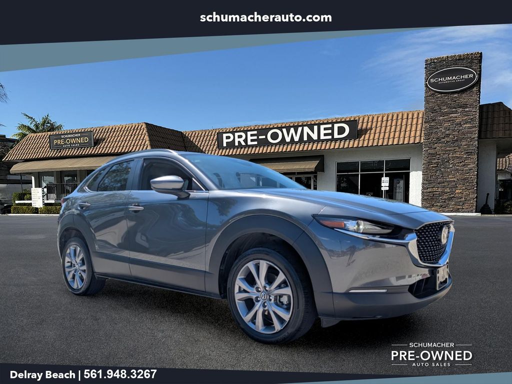 used 2025 Mazda CX-30 car, priced at $21,968