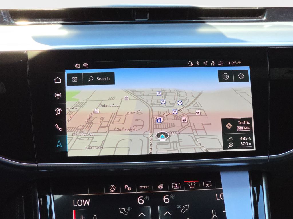 New 2026 Black Audi 4.0T image 25