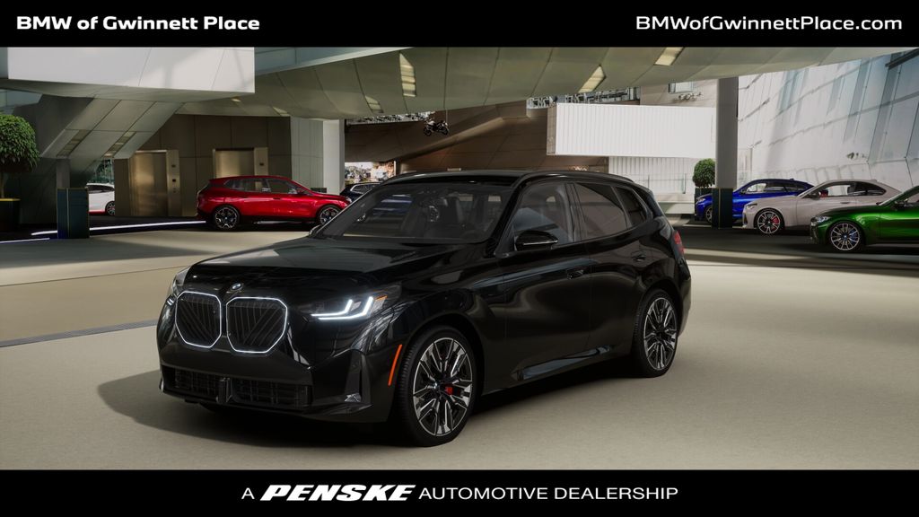 2025 BMW X3 3.0i -
                Duluth, GA