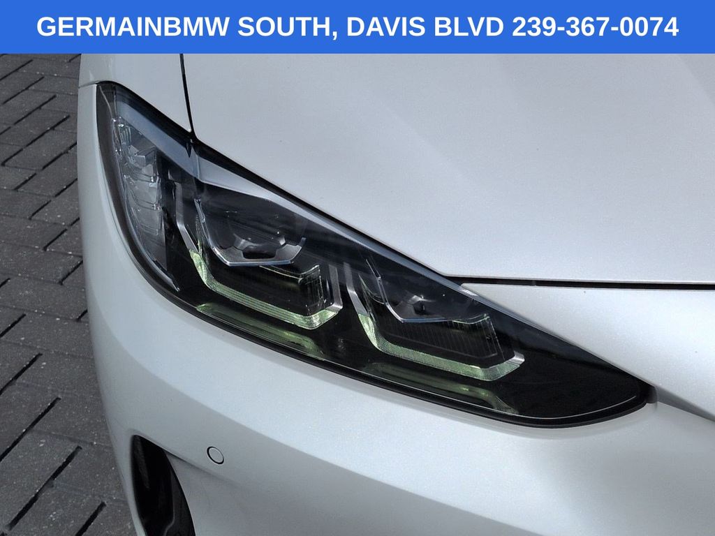 Certified Used 2024 White BMW 430i image 11
