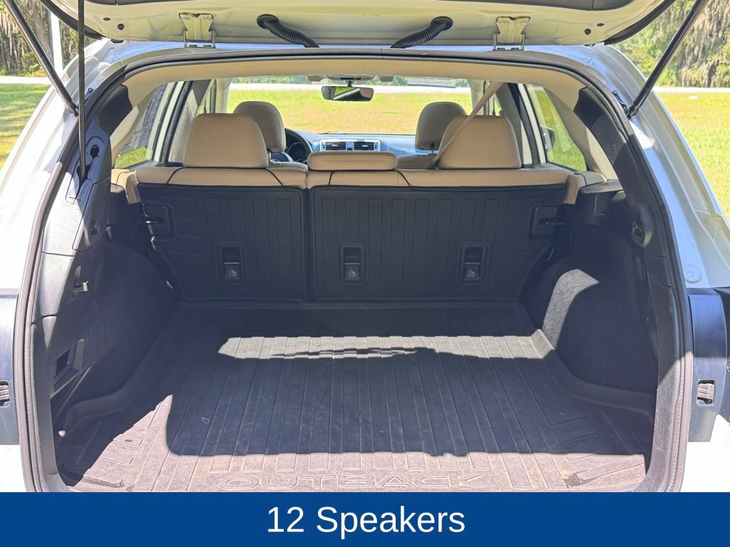 2018 Subaru Outback 2.5i Limited