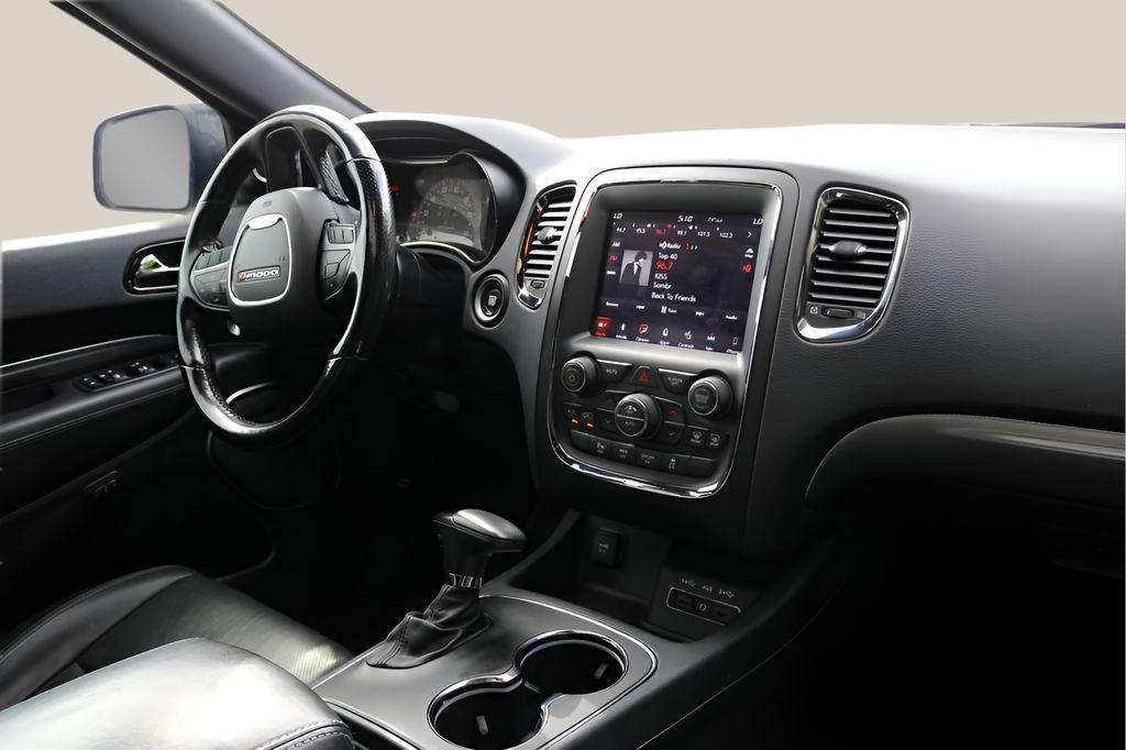 Used Car 2019 Dodge Durango  R/t For Sale Under $30,000 In Austin, Texas