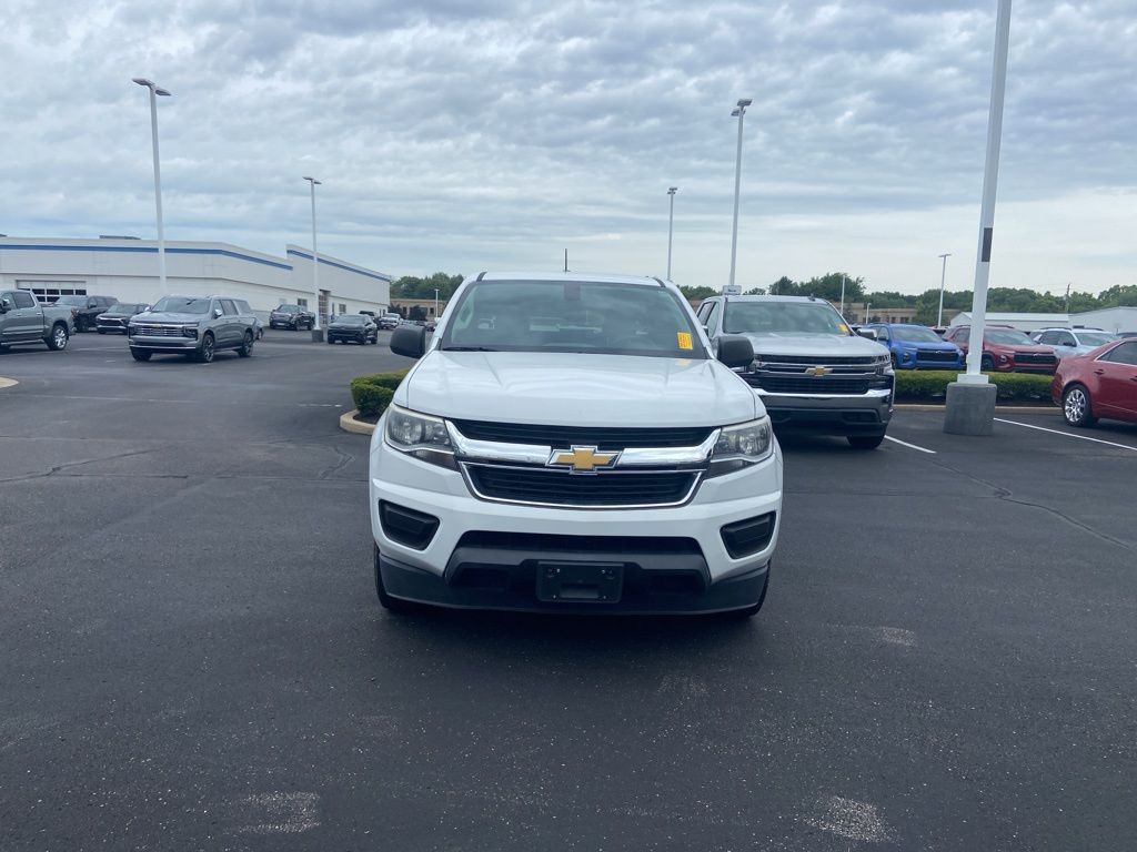 Thumbnail: 2019 Chevrolet Colorado - 8