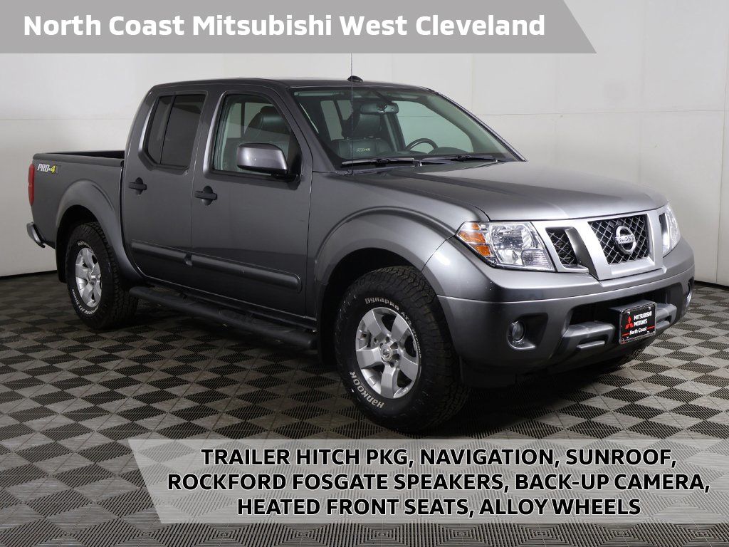 2021 Nissan Frontier