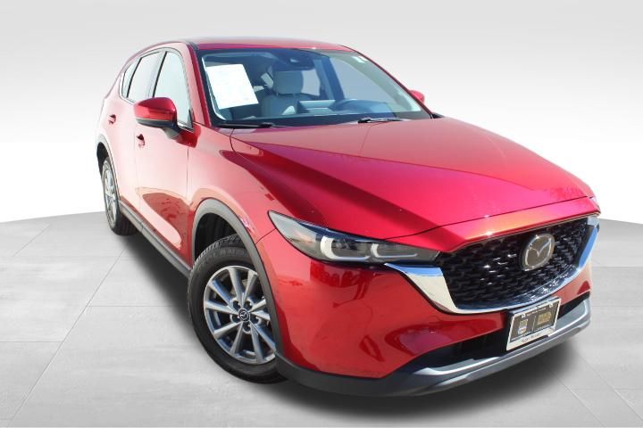 Used Car 2023 Mazda Cx-5  2.5 S Preferred Package For Sale Under $30,000 In Georgetown, Texas