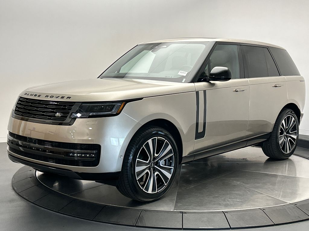 2025 Land Rover Range Rover SE -
                Darien, CT