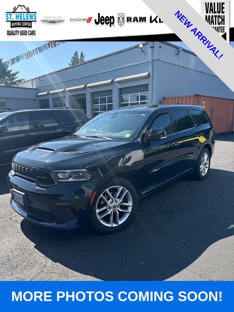 2021 Dodge Durango R/T