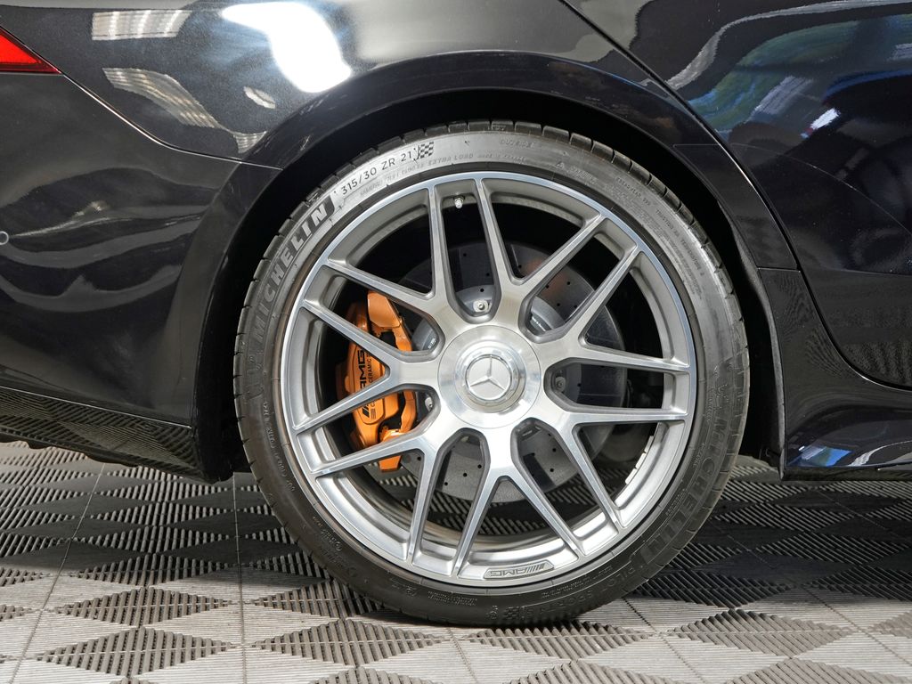 used 2024 Mercedes-Benz AMG® GT 63 car, priced at $146,850