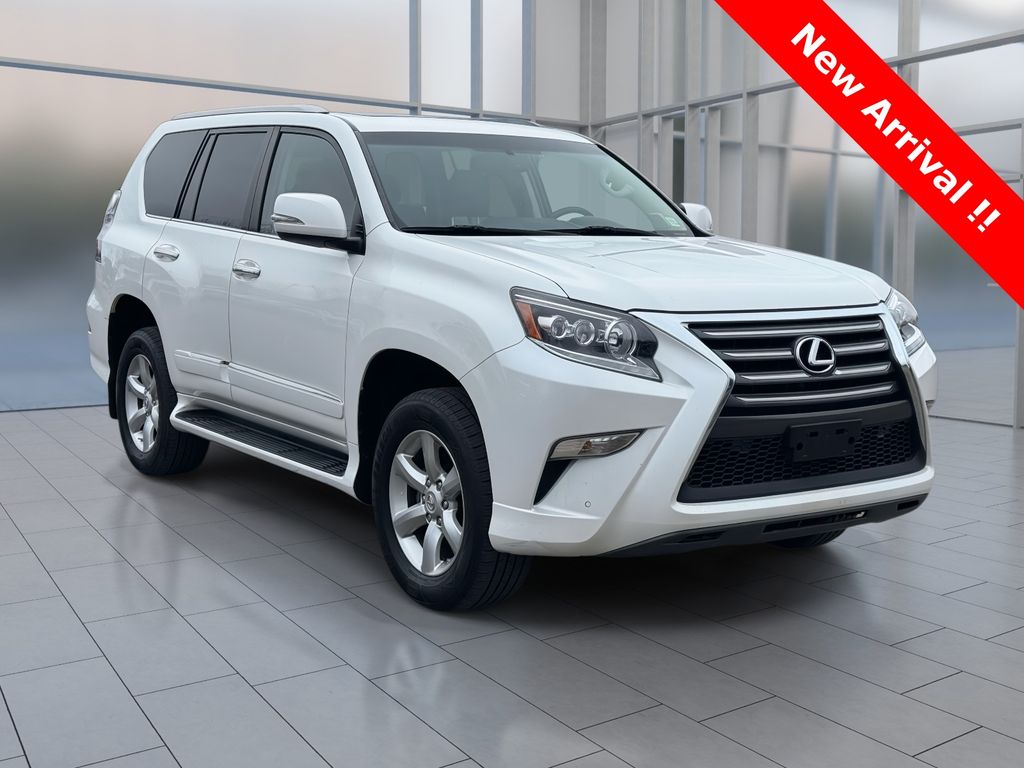 2018 Lexus GX 460 4WD