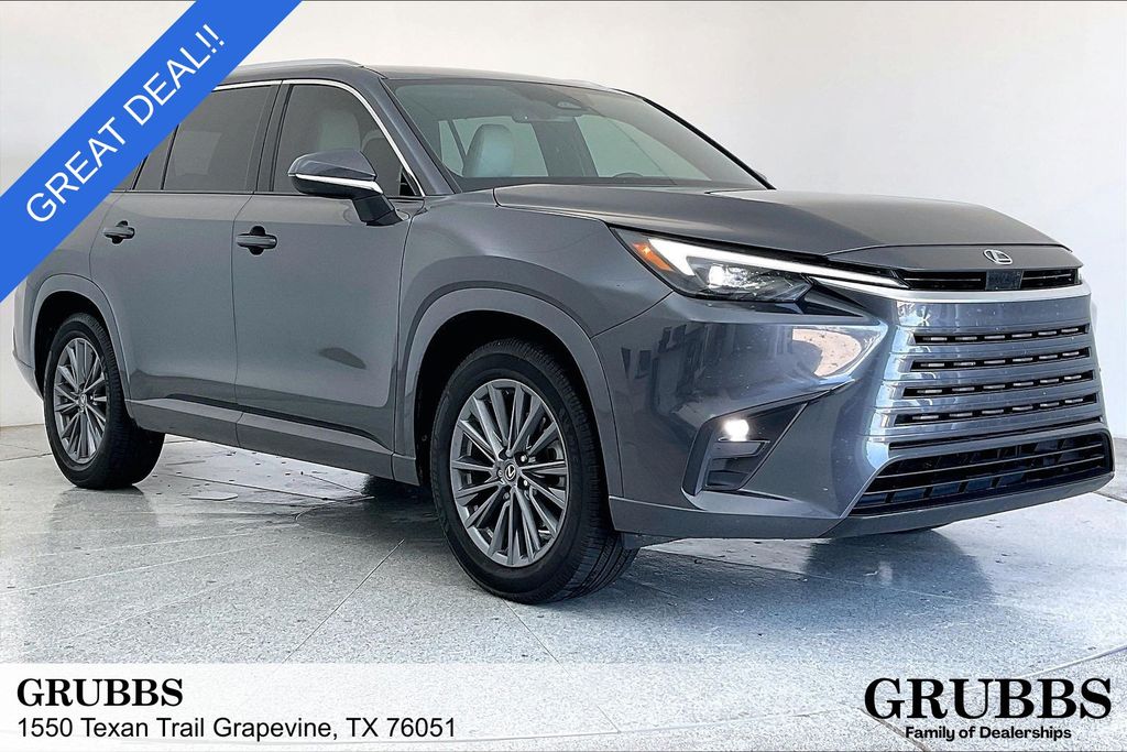 2024 Lexus TX 350 FWD