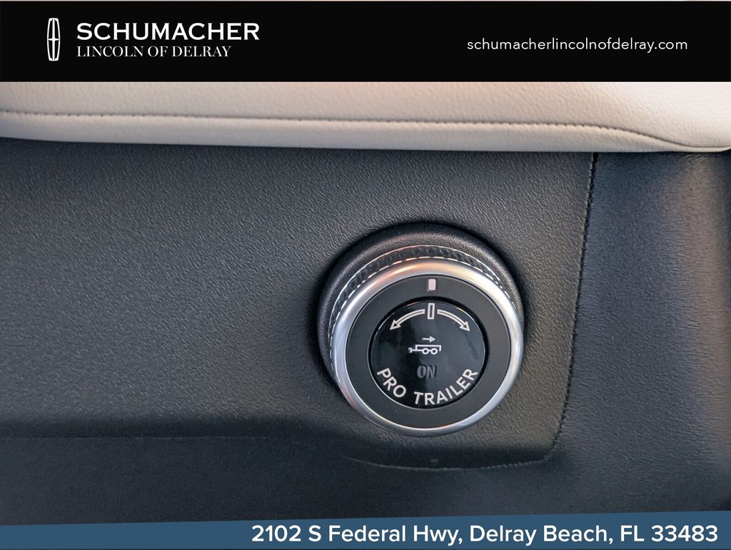 new 2026 Lincoln Navigator L car, priced at $98,640